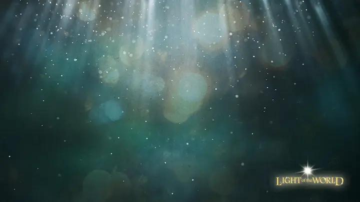 Light Of The World: notes slide