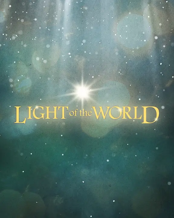 Light Of The World: social post