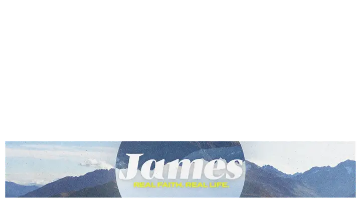 James: lower third