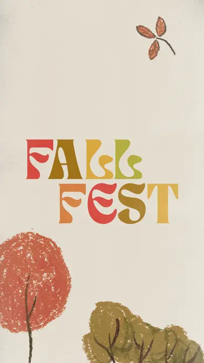 Fall Fest: story