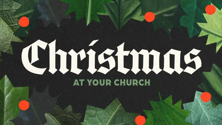 Christmas: 4K slide