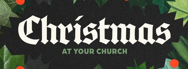 Christmas: facebook cover