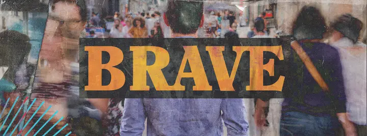 Brave: facebook cover