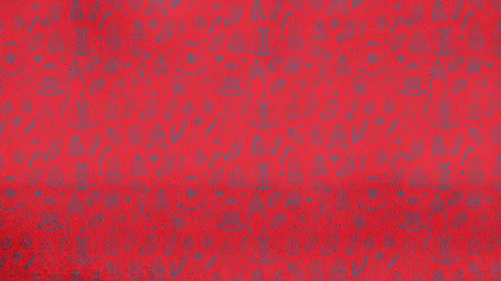 Youth Christmas Party: blank background
