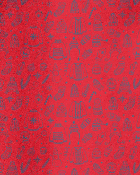Youth Christmas Party: social post · blank