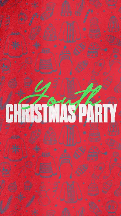 Youth Christmas Party: story