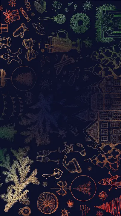 Christmas: story · blank