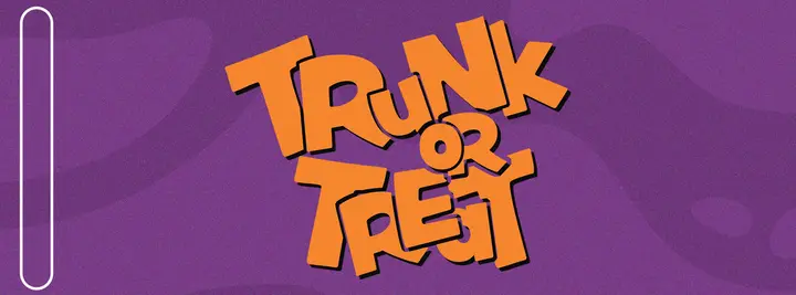 Trunk Or Treat: facebook cover