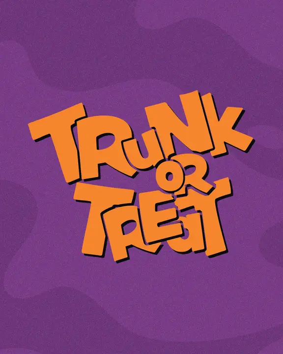 Trunk Or Treat: social post
