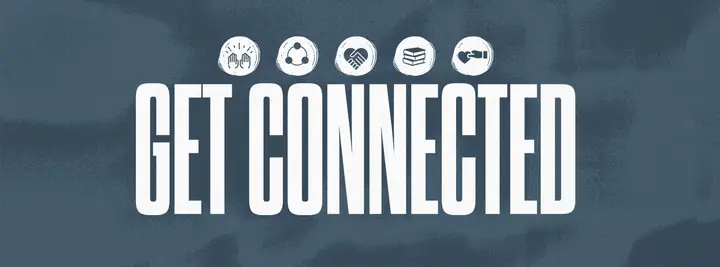 Get Connected: facebook cover