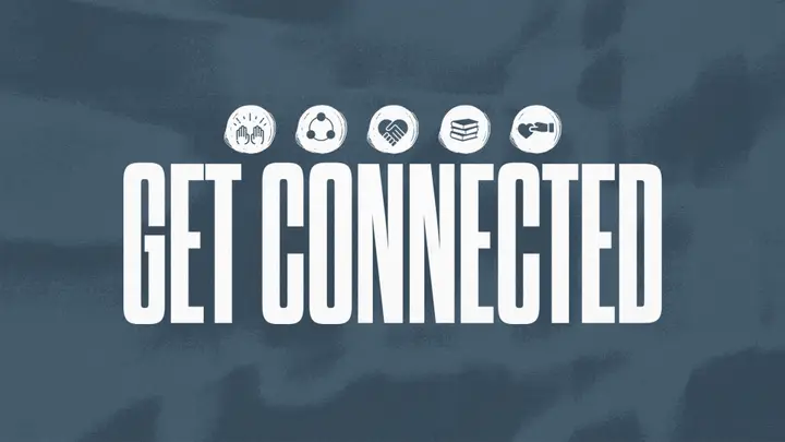 Get Connected: title slide