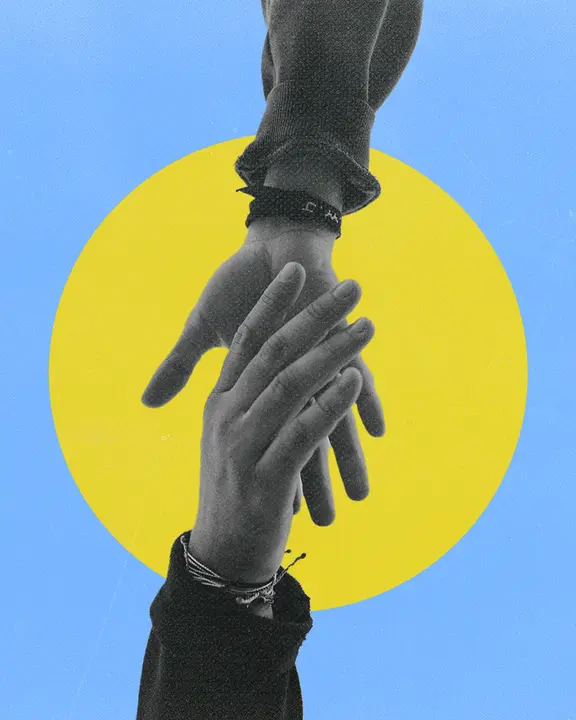 Generosity: social post · blank