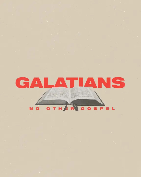 Galatians: social post