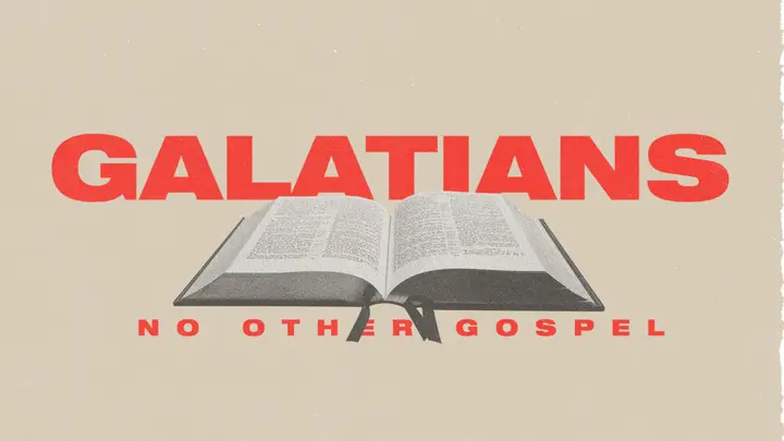 Galatians: title slide