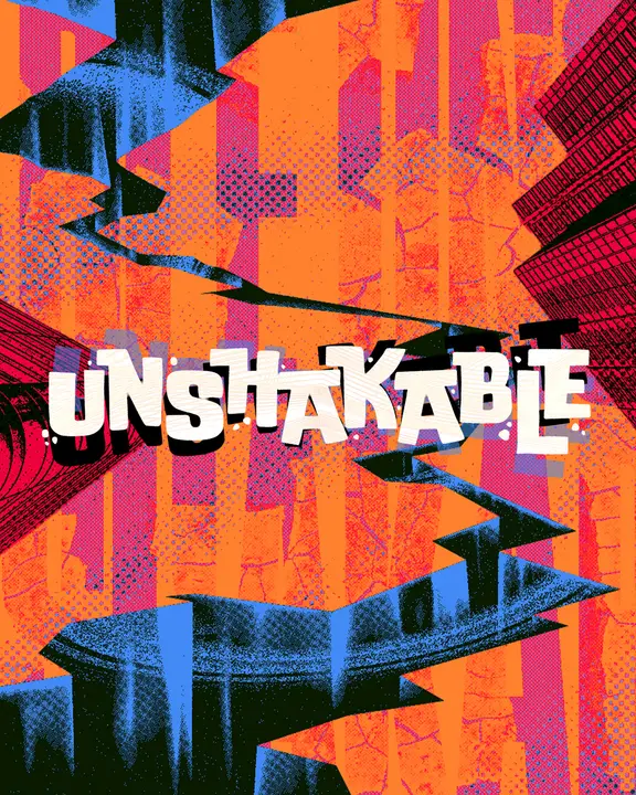 Unshakable: social post