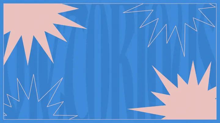 Victorious: title slide · blank
