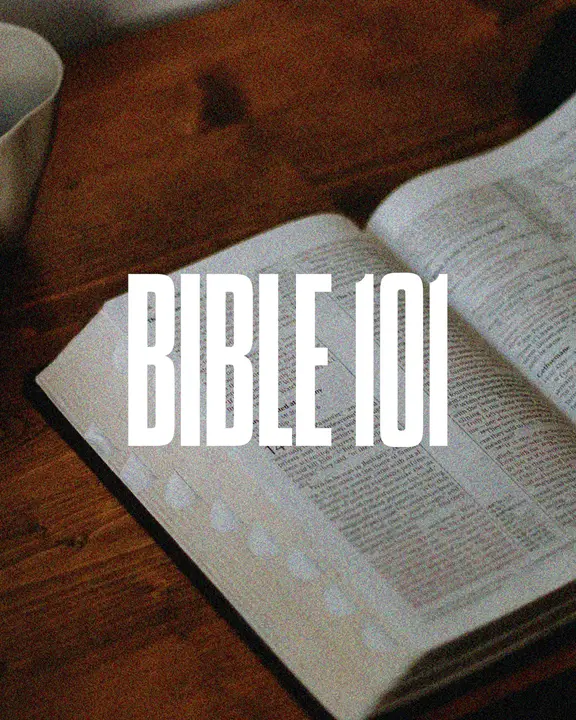 Bible 101: social post