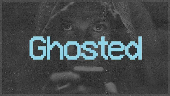 Ghosted: 4K slide
