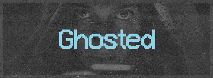 Ghosted: facebook cover