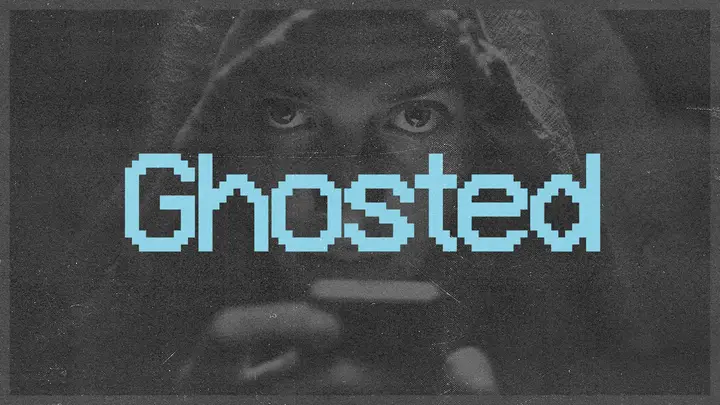Ghosted: HD slide