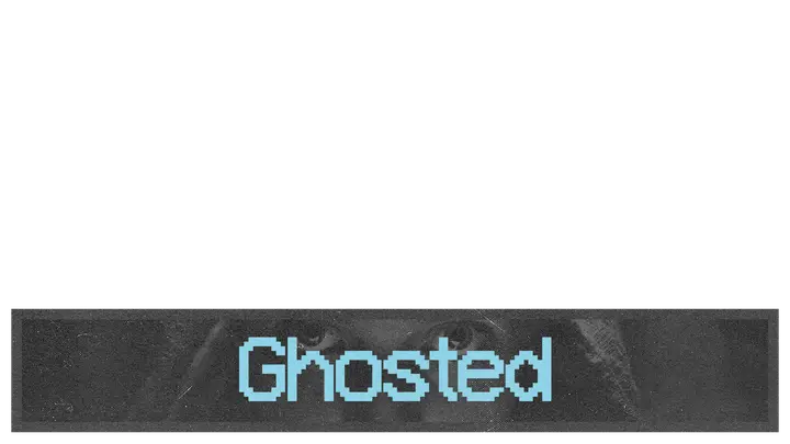 Ghosted: lower third
