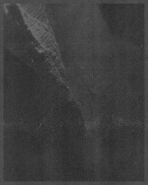 Ghosted: social post · blank