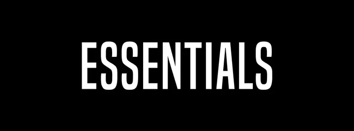 Essentials: facebook cover