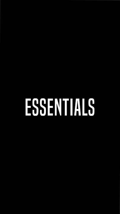 Essentials: story
