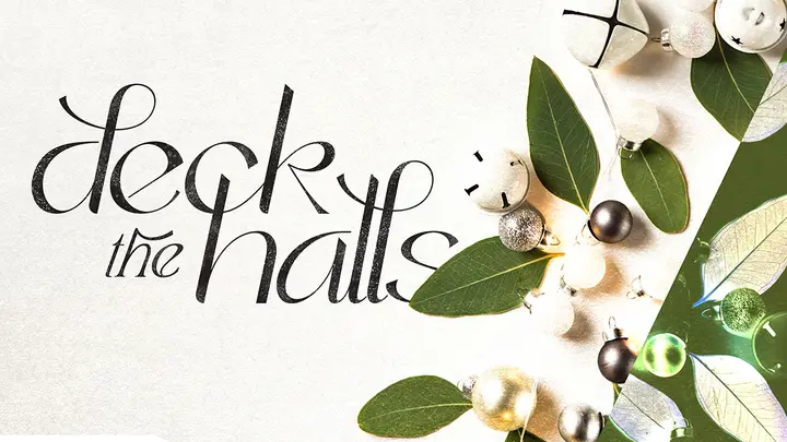 Deck the Halls: web preview
