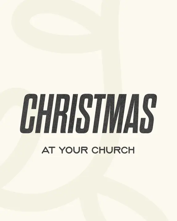 Christmas: social post