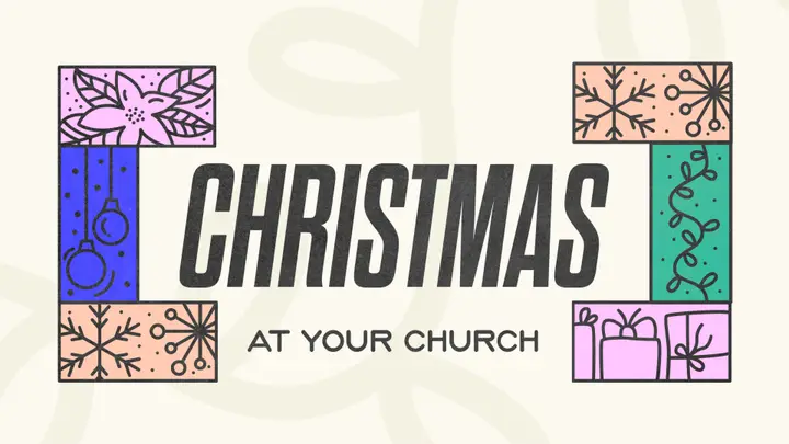 Christmas: title slide