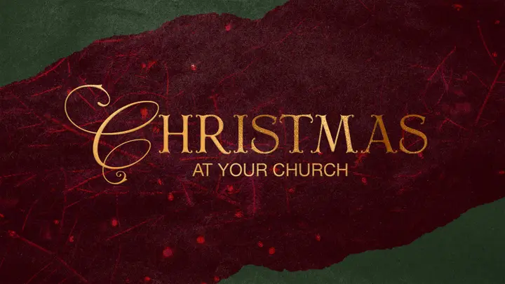 Christmas: title slide