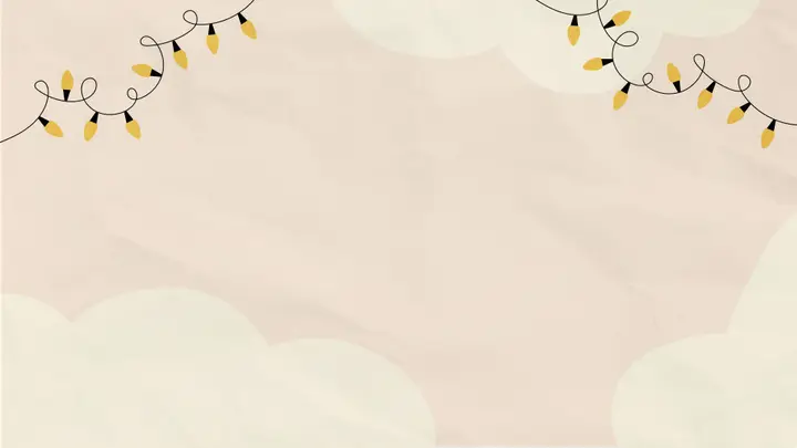 Christmas: title slide · blank
