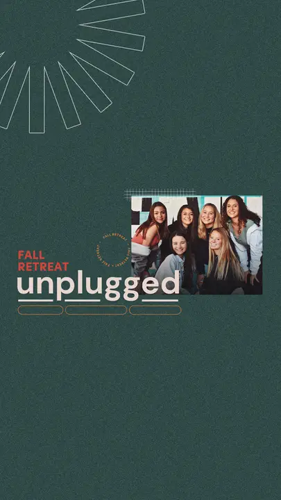 Fall Retreat: story