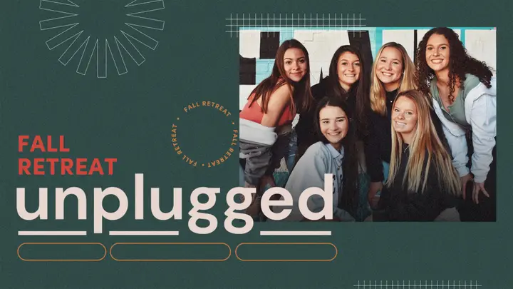 Fall Retreat: title slide