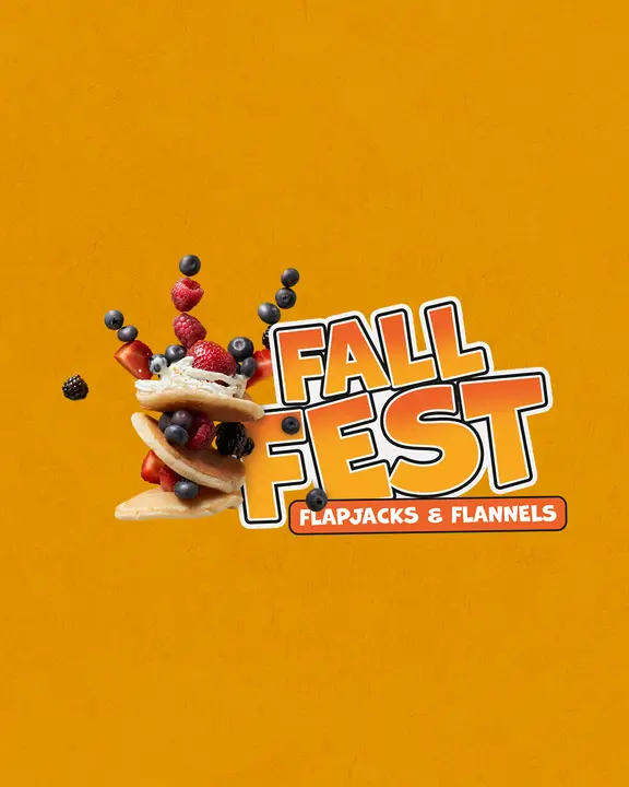 Fall Fest: social post
