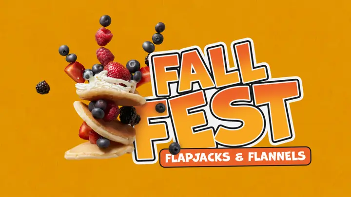 Fall Fest: title slide