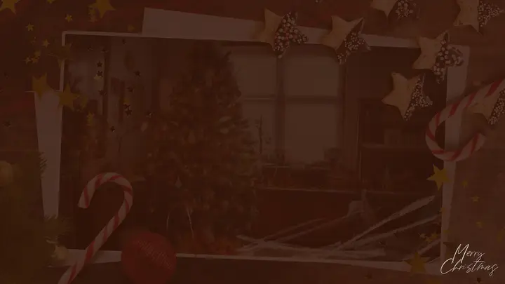Merry Christmas: notes slide