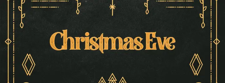 Christmas Eve: facebook cover