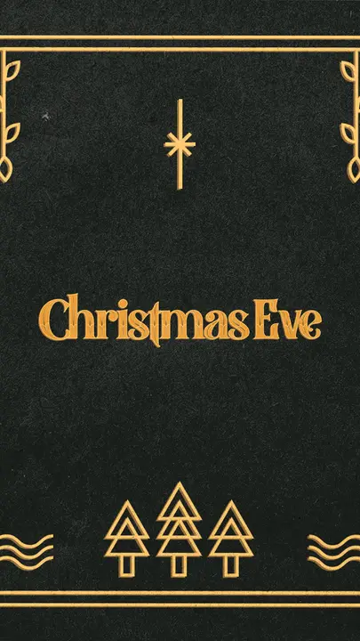 Christmas Eve: story