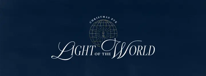 Light Of The World: facebook cover