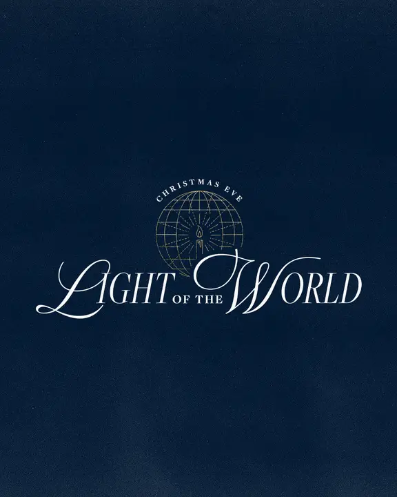 Light Of The World: social post