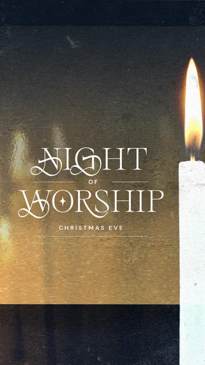 Night of Worship: story
