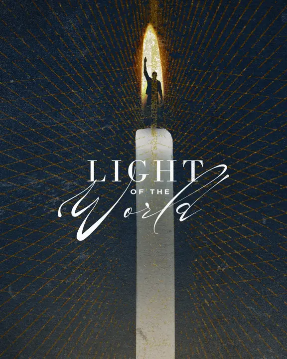 Light Of The World: social post