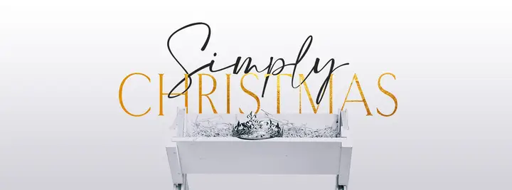 Simply Christmas: facebook cover