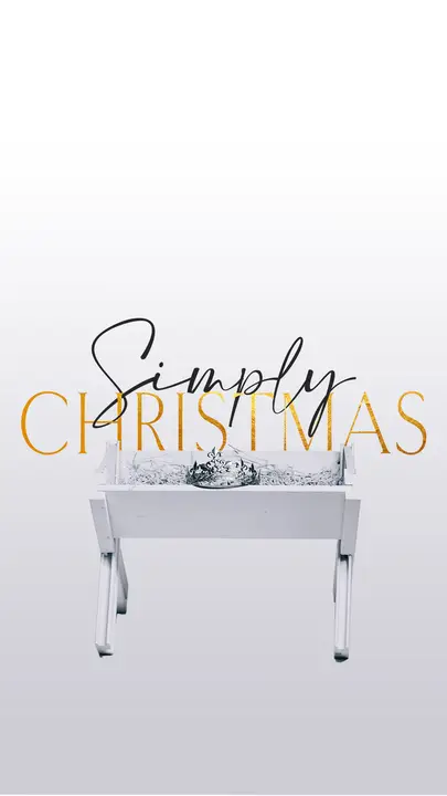 Simply Christmas: story