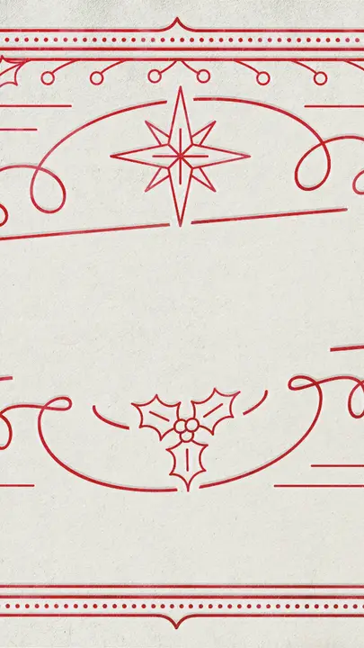 Christmas Eve: story · blank