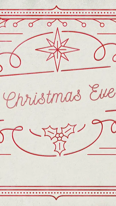 Christmas Eve: story