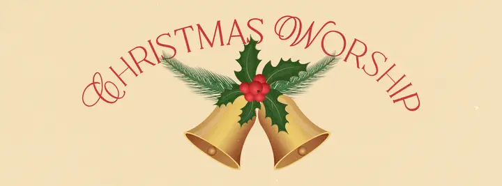 Christmas Worship: facebook cover