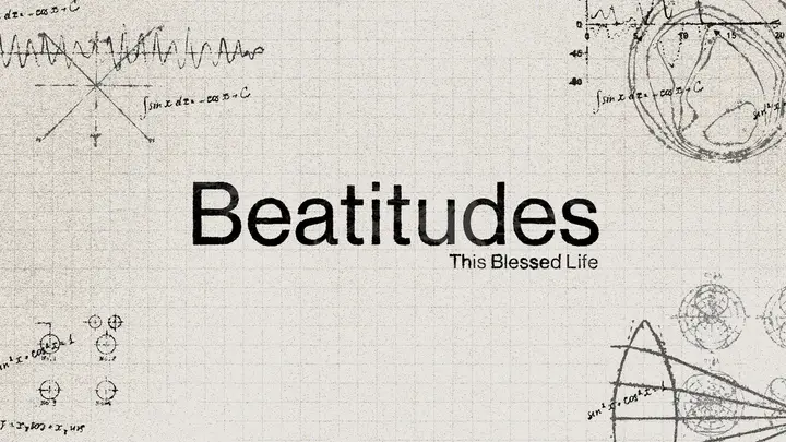 Beatitudes This Blessed Life: HD slide